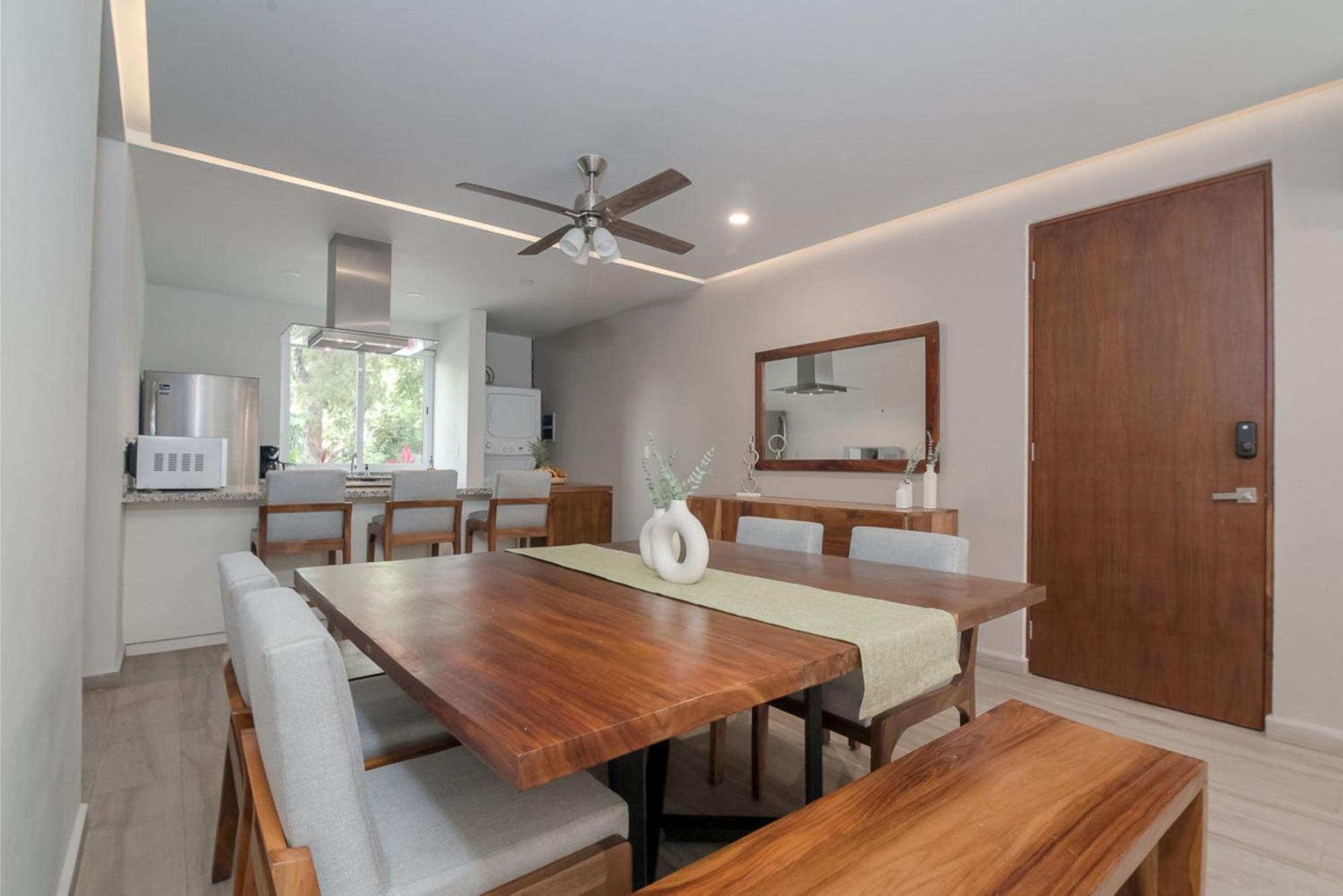 Full Space, 6 Building Apartment Tulum
