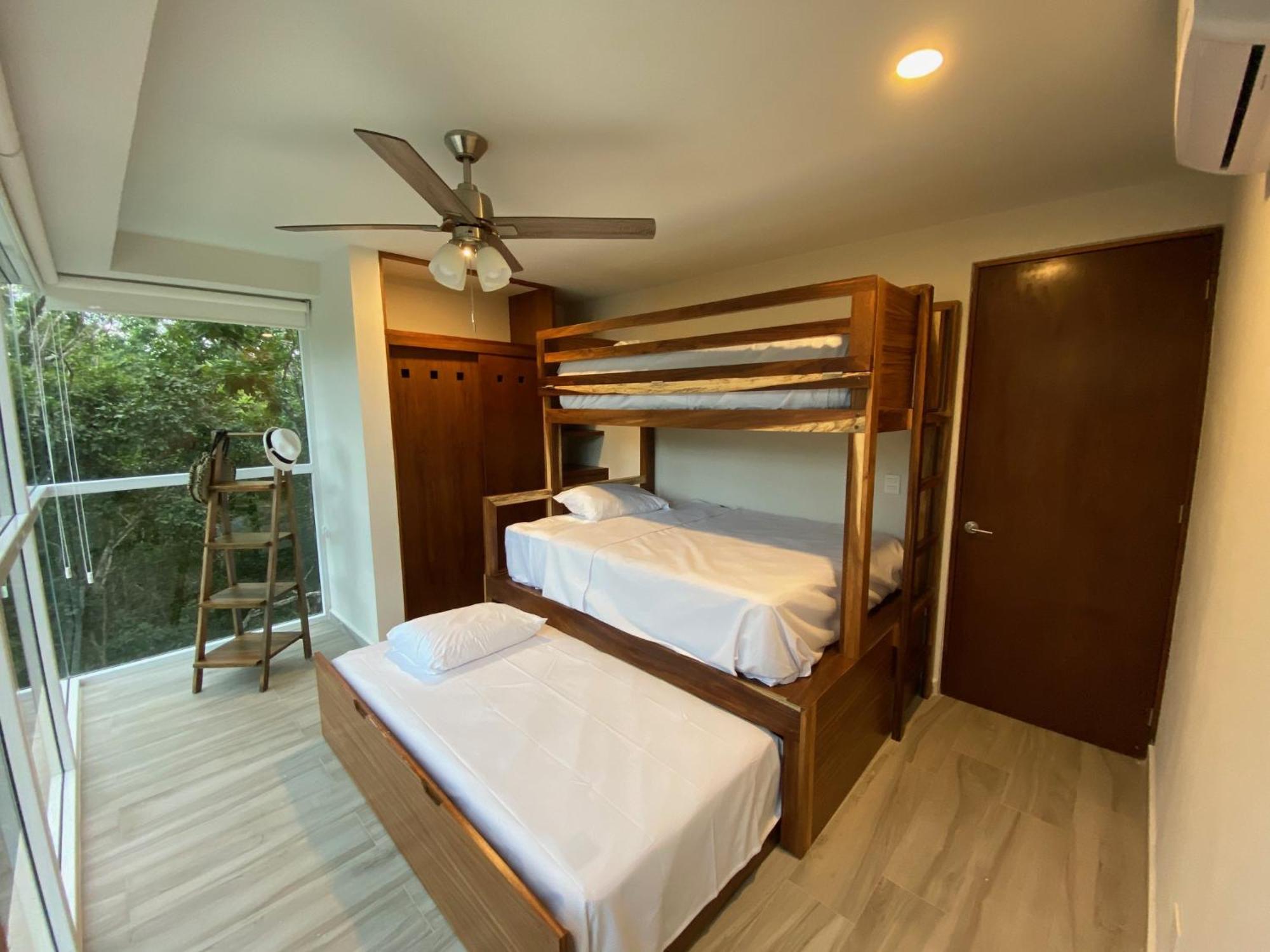 Full Space, 6 Building Apartment Tulum