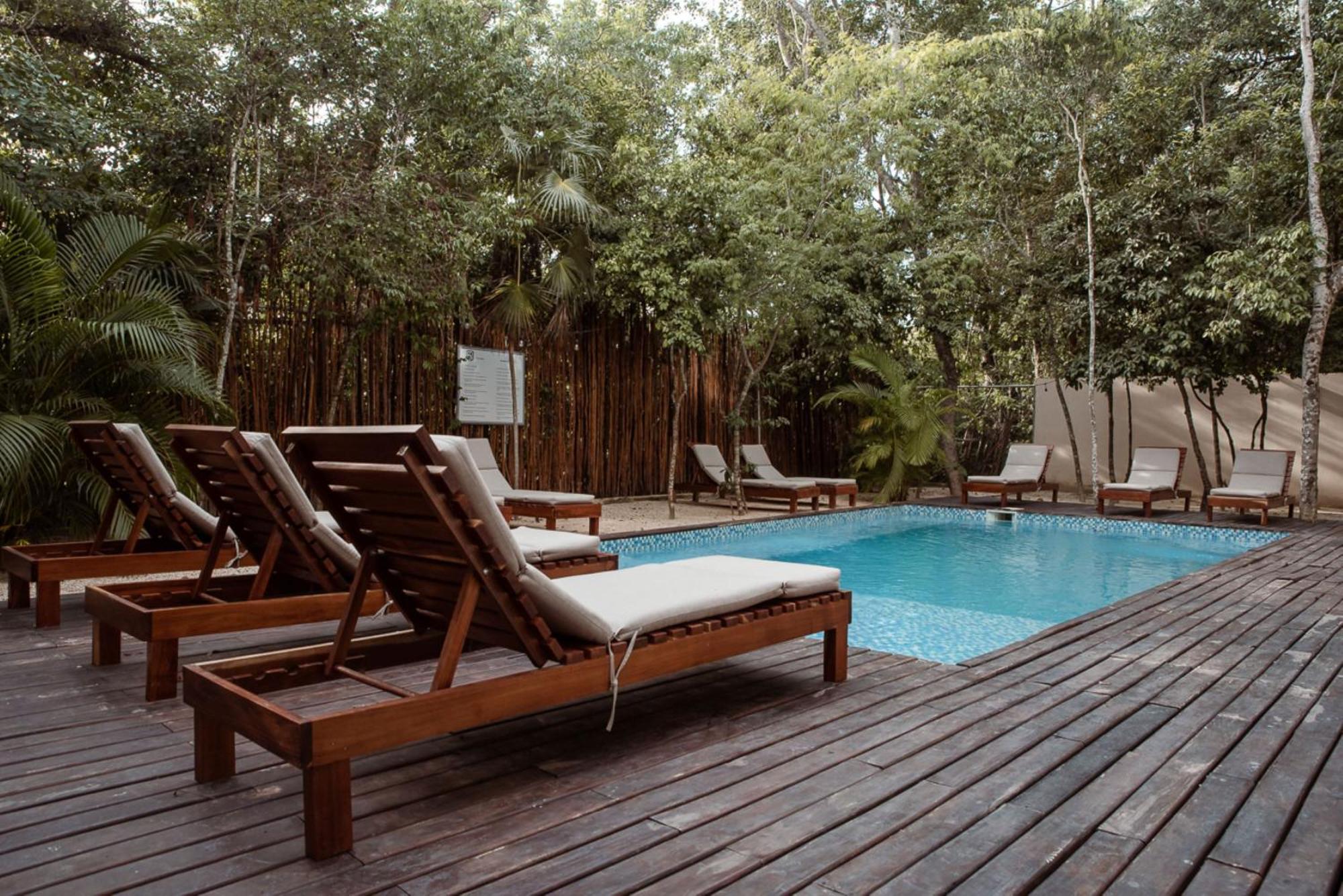 Apartment Full Space, 6 Building Tulum