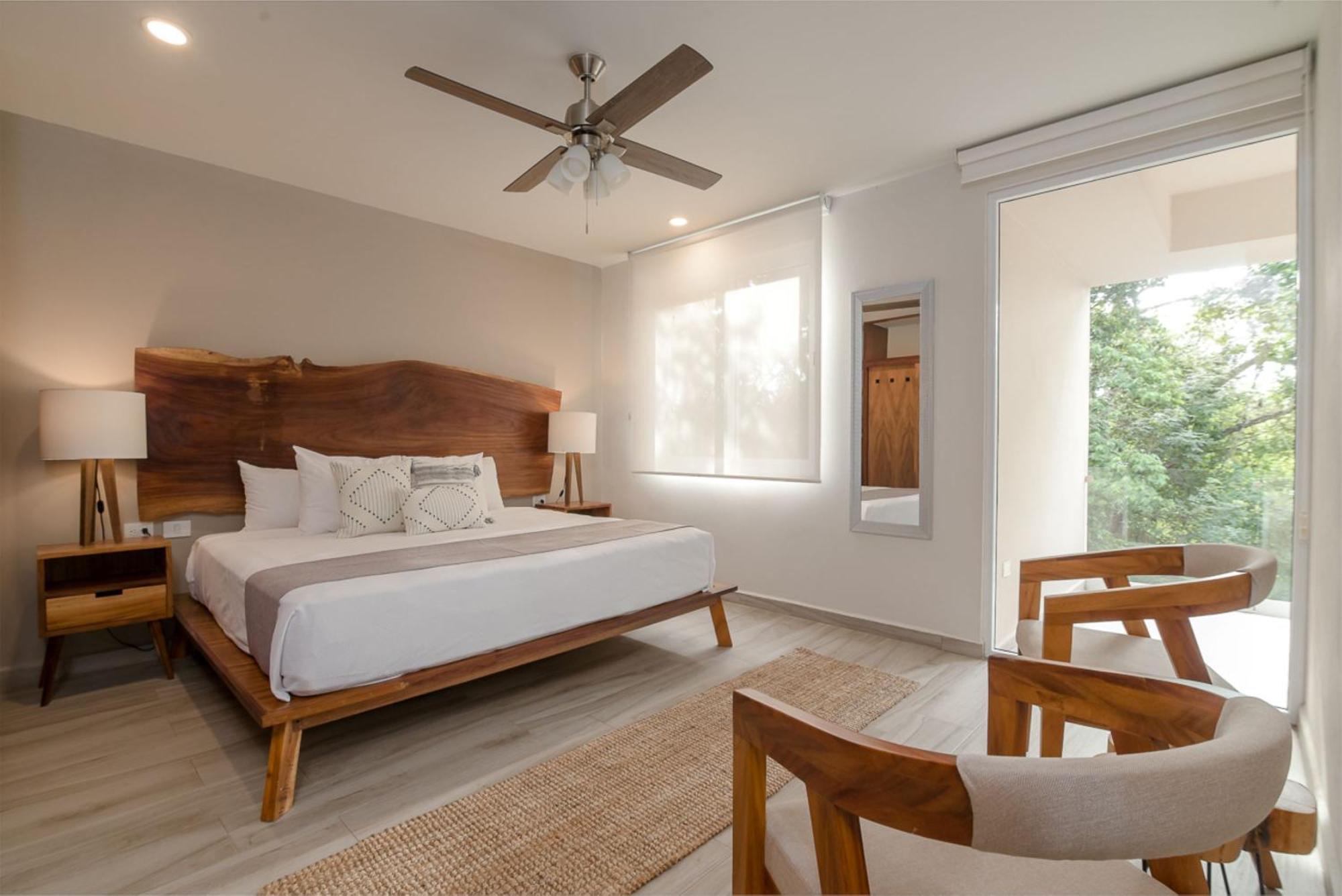 Full Space, 6 Building Tulum