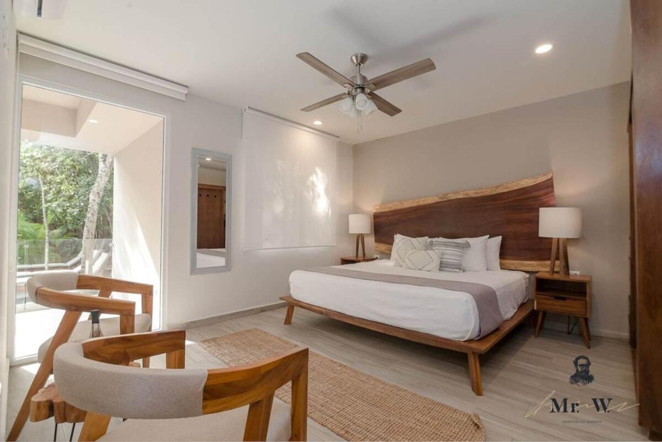 Full Space, 6 Building Tulum