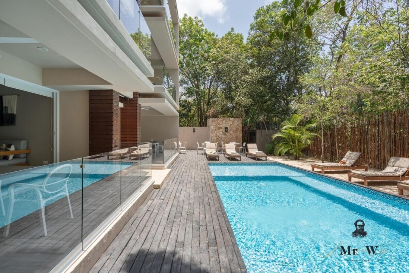 Apartment Full Space, 6 Building Tulum