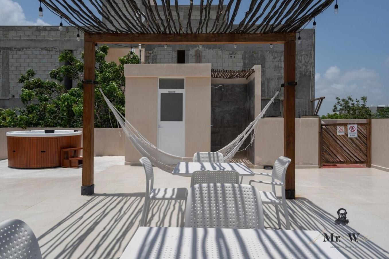 Full Space, 6 Building * Tulum