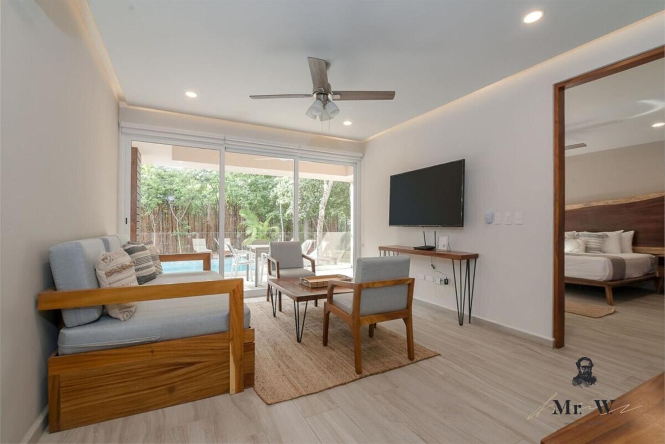 Apartment Full Space, 6 Building *